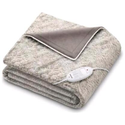 BEURER HD 75 COSY COPERTA TERMICA IN MICROPILE 100W 180X130 CM NORDIC