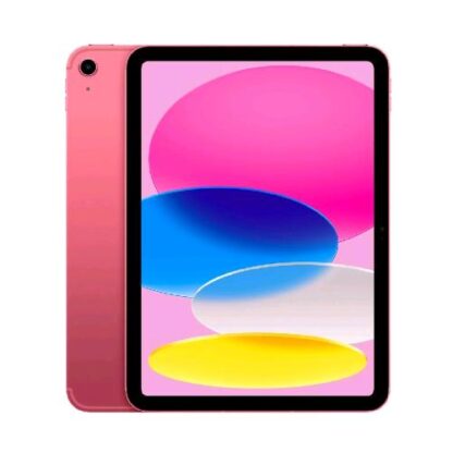 APPLE iPAD 10.9" 2022 10.9" 256GB WI-FI ITALIA PINK