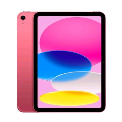 APPLE iPAD 10.9" 2022 10.9" 64GB WI-FI ITALIA PINK