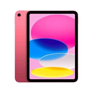 APPLE iPAD 10.9" 2022 256GB WI-FI + CELLULAR ITALIA PINK