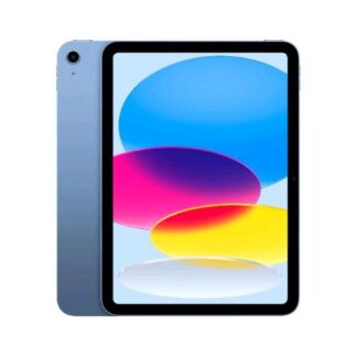 APPLE iPAD 10.9" 2022 10.9" 256GB WI-FI ITALIA BLU