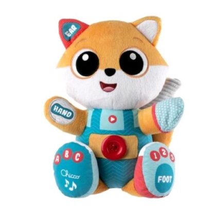 CHICCO FOXY LA VOLPE ABC GIOCO EDUCATIVO