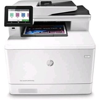 HP LASERJET PRO 4102dw STAMPANTE MULTIFUNZIONE LASER B/N A4 WI-FI F/R 350 FOGLI USB GIGABIT LAN 40ppm