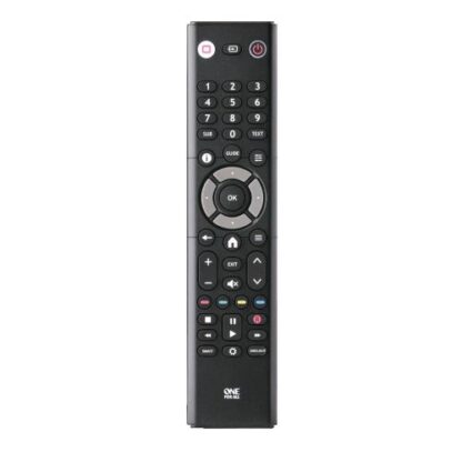 ONE FOR ALL URC 1313 TELECOMANDO DEDICATO TV PHILIPS LEARNING COPY BLACK