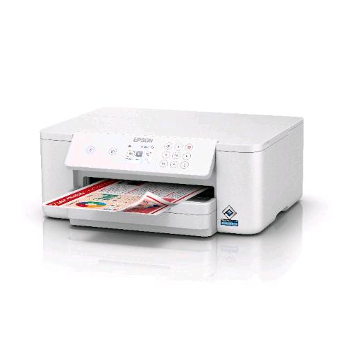 EPSON WORKFORCE PRO WF-C4310DW STAMPANTE INKJET NONOFUNZIONE A4 FRONTE/RETRO 21PPM DISPLAY LCD USB LAN WIFI WIFI DIRECT BIANCO