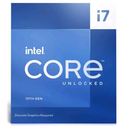 INTEL CORE i7-13700KF 3.4 GHz CACHE 30MB SOCKET LGA1700