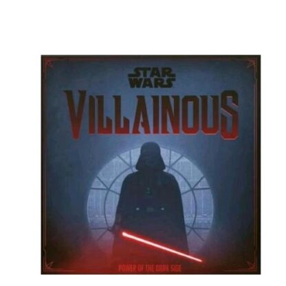 RAVENSBURGER STAR WARS VILLAINOUS GIOCO DA TAVOLO