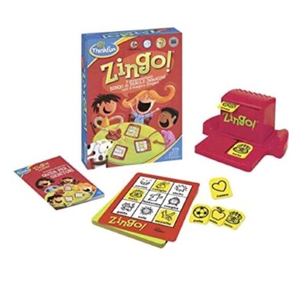 RAVENSBURGER ZINGO GIOCO DA TAVOLO