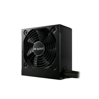 BE QUIET! ALIMENTATORE SYSTEM POWER 10 550W 80PLUS BRONZE 20+4 PIN ATX NERO