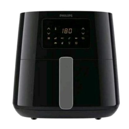 PHILIPS HD9270/70 FRIGGITRICE AD ARIA MULTICOOKER 1,2 KG 2000W NUOVO MODELLO NERO