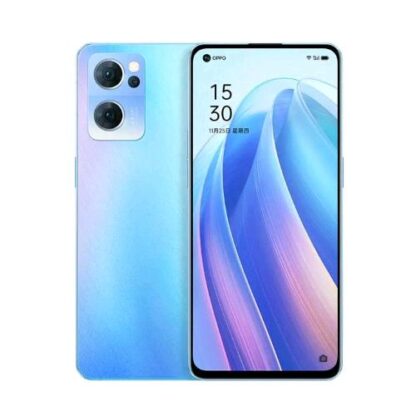 OPPO RENO 7 5G DUAL SIM 6.4" OCTA CORE 256GB RAM 8GB 5G EUROPA BLU
