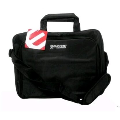 ENCORE EN-BAG-100 BORSA PER NOTEBOOK 15.6" TASCA PORTA OGGETTI TRACOLLA 43X31X5CM BLACK