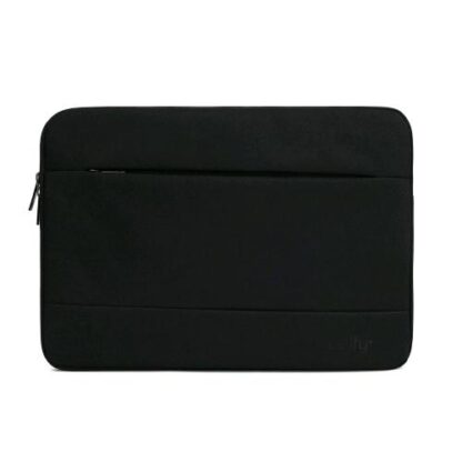CELLY NOMADSLEEVE CUSTODIA PER NOTEBOOK DA 15.6" IN POLIESTERE NERO