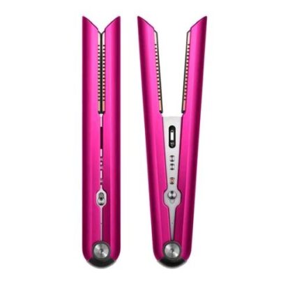 DYSON CORRALE PIASTRA PER CAPELLI 200W A BATTERIA SPEGNIMENTO AUTOMATICO FUCSIA