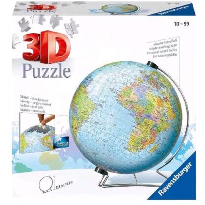 RAVENSBURGER GLOBO PUZZLE 3D 540 Pz.
