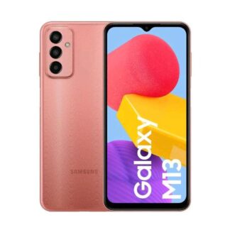 SAMSUNG M135 GALAXY M13 DUAL SIM 6.6" OCTA CORE 64GB RAM 4GB EUROPA ORANGE