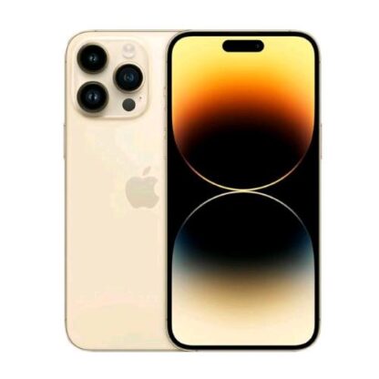 APPLE iPHONE 14 PRO MAX DUAL SIM 6.7" 1.000GB 5G ITALIA GOLD
