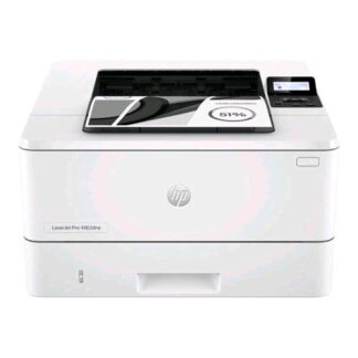 HP LASERJET PRO 4002dne STAMPANTE LASER B/N A4 DUPLEX FRONTE RETRO CASSETTO 350 FOGLI USB 2.0 LAN 40ppm 4800 x 600 DPI