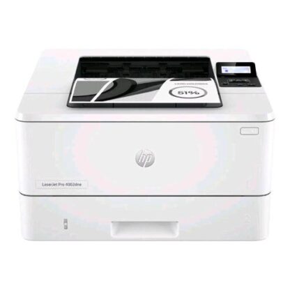 HP LASERJET PRO 4002dne STAMPANTE LASER B/N A4 DUPLEX FRONTE RETRO CASSETTO 350 FOGLI USB 2.0 LAN 40ppm 4800 x 600 DPI