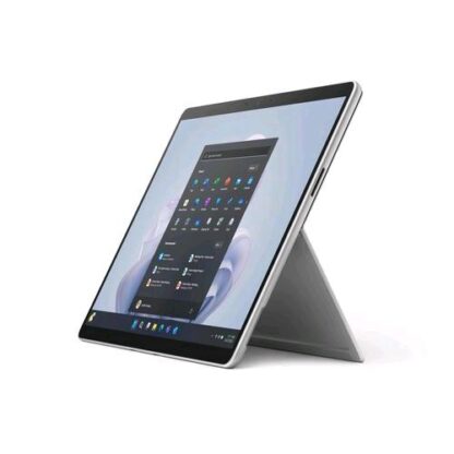 MICROSOFT SURFACE PRO 9 13" TOUCH SCREEN i5-1245U 3.3GHz RAM 16GB-SSD 256GB-WI-FI 6-WIN 11 PROF PLATINO (QIA-00004)