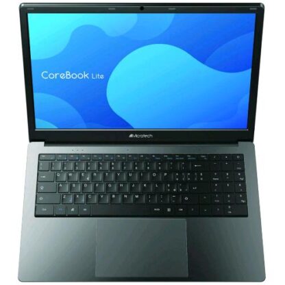 MICROTECH COREBOOK LITE 15.6" INTEL PENTIUM SILVER N5030 3.1GHz RAM 4GB-eMMC 128GB-WI-FI WIN 11 HOME (CBL15E/W1)