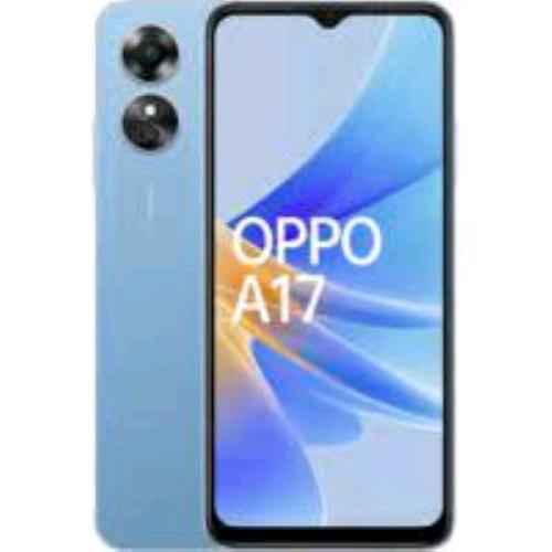 OPPO A17 DUAL SIM 6.56" OCTA CORE 64GB RAM 4GB 4G LTE EUROPA LAKE BLUE