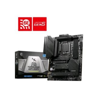 MSI MAG Z790 TOMAHAWK WI-FI6 DDR4 SCHEDA MADRE INTEL Z790 LGA 1700 ATX