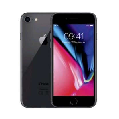 APPLE iPHONE 8 64GB SPACE GREY RICONDIZIONATO GRADO A+ (con caricabatt. e cavo) 2 ANNI DI GARANZIA