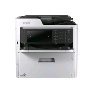 EPSON WORK FORCE PRO WF-C579RDWF STAMPANTE MULTIFUNZIONE INK JET A COLORI A4 WI-FI FAX USB LAN 34ppm