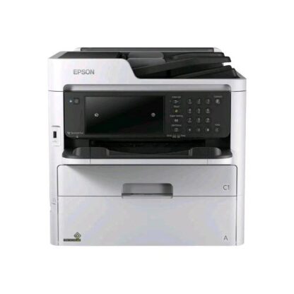 EPSON WORK FORCE PRO WF-C579RDWF STAMPANTE MULTIFUNZIONE INK JET A COLORI A4 WI-FI FAX USB LAN 34ppm