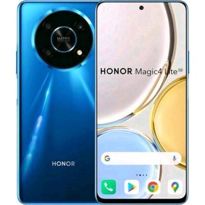 HONOR MAGIC 4 LITE 5G DUAL SIM 6.81" OCTA CORE 128GB RAM 6GB 5G EUROPA OCEAN BLUE