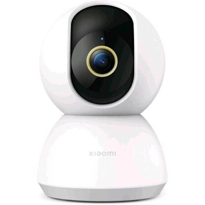 XIAOMI SMART CAMERA C300 TELECAMERA DI SORVEGLIANZA CONNESSA IN RETE - PTZ - COLORE - 2304 X 1296 - 1296P - AUDIO - WIRELESS - WI-FI - H.265 - 5 V C.C.