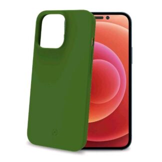 CELLY PLANET ECO APPLE iPHONE 14 PRO MAX COVER IN TPU GREEN