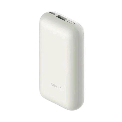 XIAOMI POCKET PRO POWER BANK 10.000MAH 33W 1XUSB-A 1XUSB-C IVORY