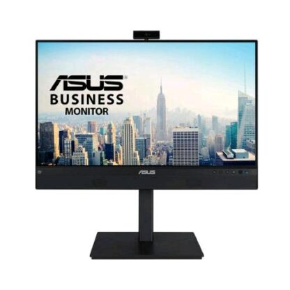 ASUS BE24ECSNK 23.8" LED IPS FULL HD 60HZ 5 MS LOW BLUE LIGHT WEBCAM FULL HD INTEGRATA HUB USB USB-C HDMI ALTOPARLANTI INCORPORATI BLACK