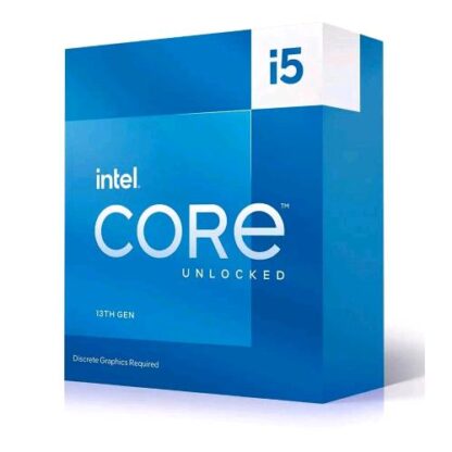 INTEL CORE i5-13400F 2.50GHz CACHE 20MB LGA 1700 10-CORE BOX