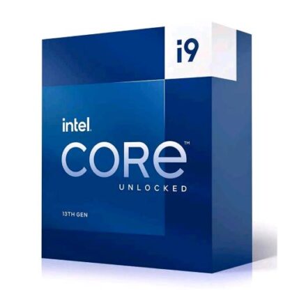 INTEL CORE i9-13900 2.00GHz CACHE 36MB LGA 1700 24-CORE BOX