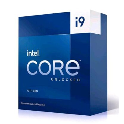 INTEL CORE i9-13900F 2.00GHz CACHE 36MB LGA 1700 24-CORE BOX