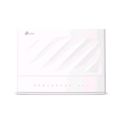 TP-LINK VX230V ROUTER WIRELESS GIGABIT ETHERNET DUAL-BAND AX1800 WIFI-6 DUAL BAND PROFILO VDSL2 VOIP 4 PORTE GIGABIT 10/100/1000 MBPS BIANCO