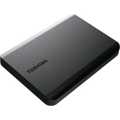 TOSHIBA CANVIO BASICS HDD 1.000GB ESTERNO 2.5" AUTOALIMENTATO USB 3.0 BLACK