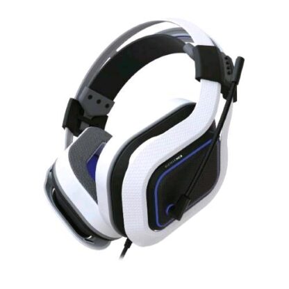 GIOTECK HC9 STEREO HEADSET PS5 CUFFIE CON MICROFONO DRIVER 40mm