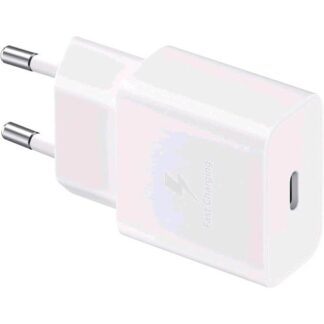 SAMSUNG EP-T1510 CARICABATTERIE USB TYPE-C FAST CHARGING 15W WHITE