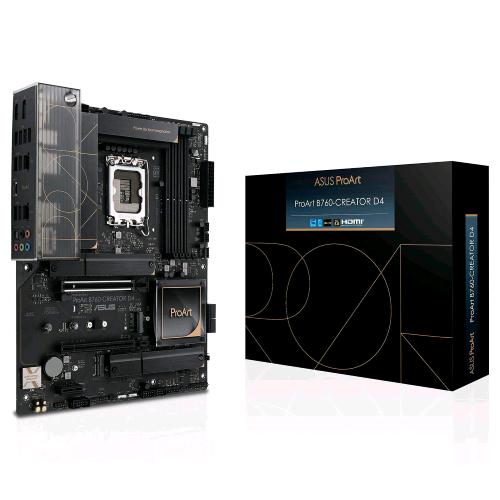 ASUS PROART B760-CREATOR D4 DDR4 INTEL B760