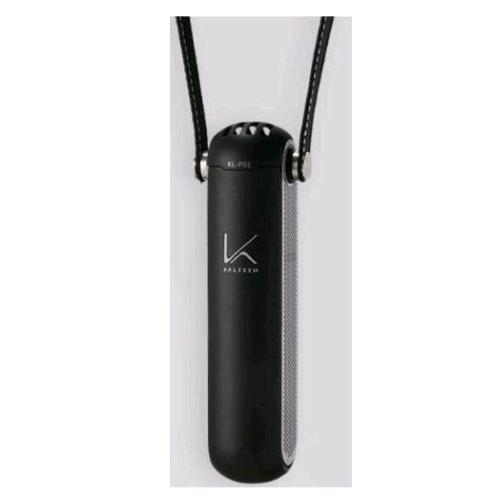 KALTECH KL-P02 PURIFICATORE D'ARIA DA COLLO NERO