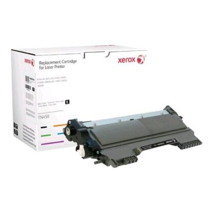 XEROX BROTHER HL-2275DW TONER NERO BROTHER TN2220 PER DCP-7060, 7065, 7070, HL-2220, 2240, 2250, 2270, MFC-7360, 7460, 7860; FAX-2840