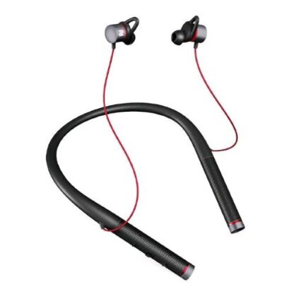 ROCK RAU0577 CUFFIE AURICOLARI SPORTIVE BLUETOOTH CONTROLLO CHIAMATE E VOLUME/MUSICA PRODOTTO BULK NERO