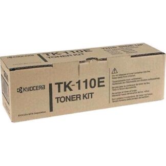 KYOCERA TK-110E TONER NERO PER PER FS-720 / FS-820 / FS-920 / FS-1016 / FS1116MFP