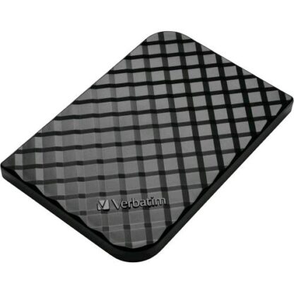 VERBATIM STORE'N' GO SSD ESTERNO 256GB USB-C 3.2 GEN 1 BLACK