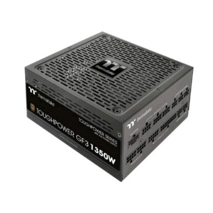 THERMALTAKE TOUGHPOWER GF3 ALIMENTATORE 1350W MODULARE 80 PLUS GOLD ATX 3.0 NERO