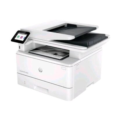 HP LASERJET PRO 4102fdn STAMPANTE MULTIFUNZIONE LASER B/N A4 FAX F/R DUPLEX 350 FOGLI GIGABIT LAN USB 40ppm
